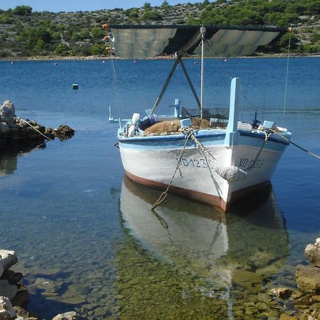 Apartment Tonka Βόντιτσε Εξωτερικό φωτογραφία