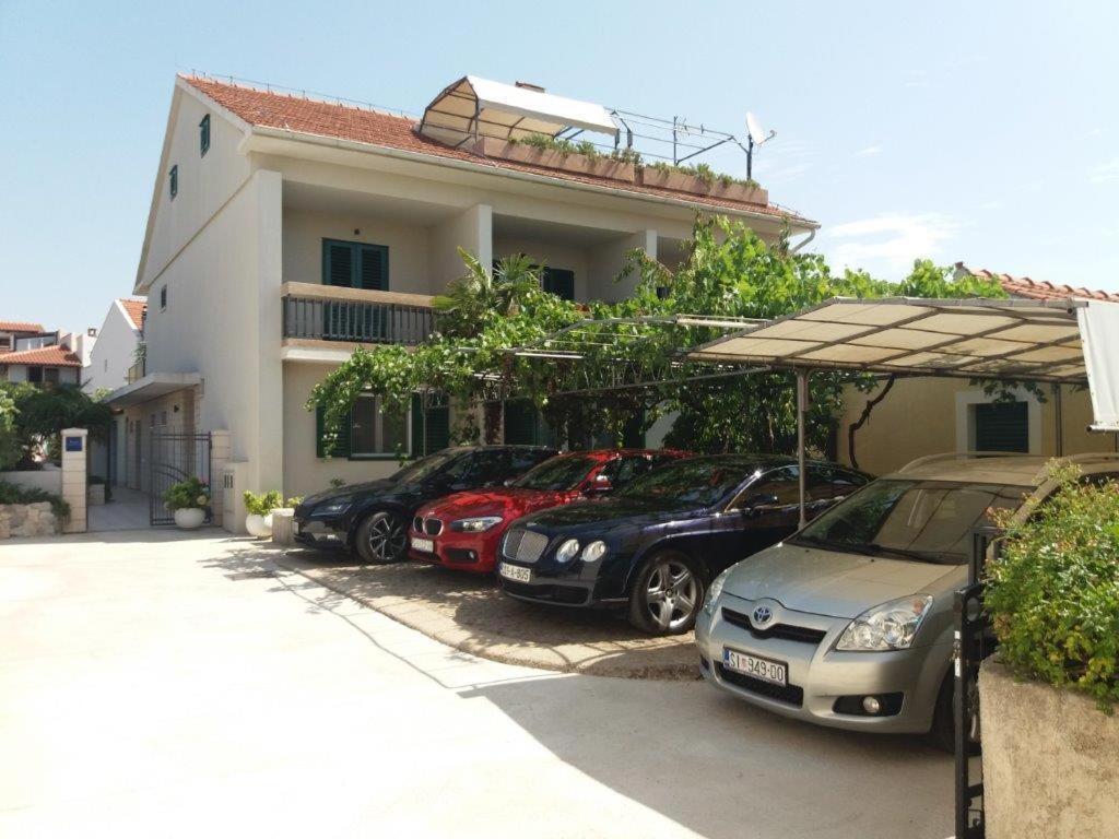 Apartment Tonka Βόντιτσε Εξωτερικό φωτογραφία