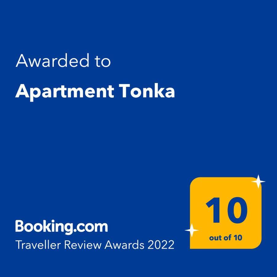 Apartment Tonka Βόντιτσε Εξωτερικό φωτογραφία