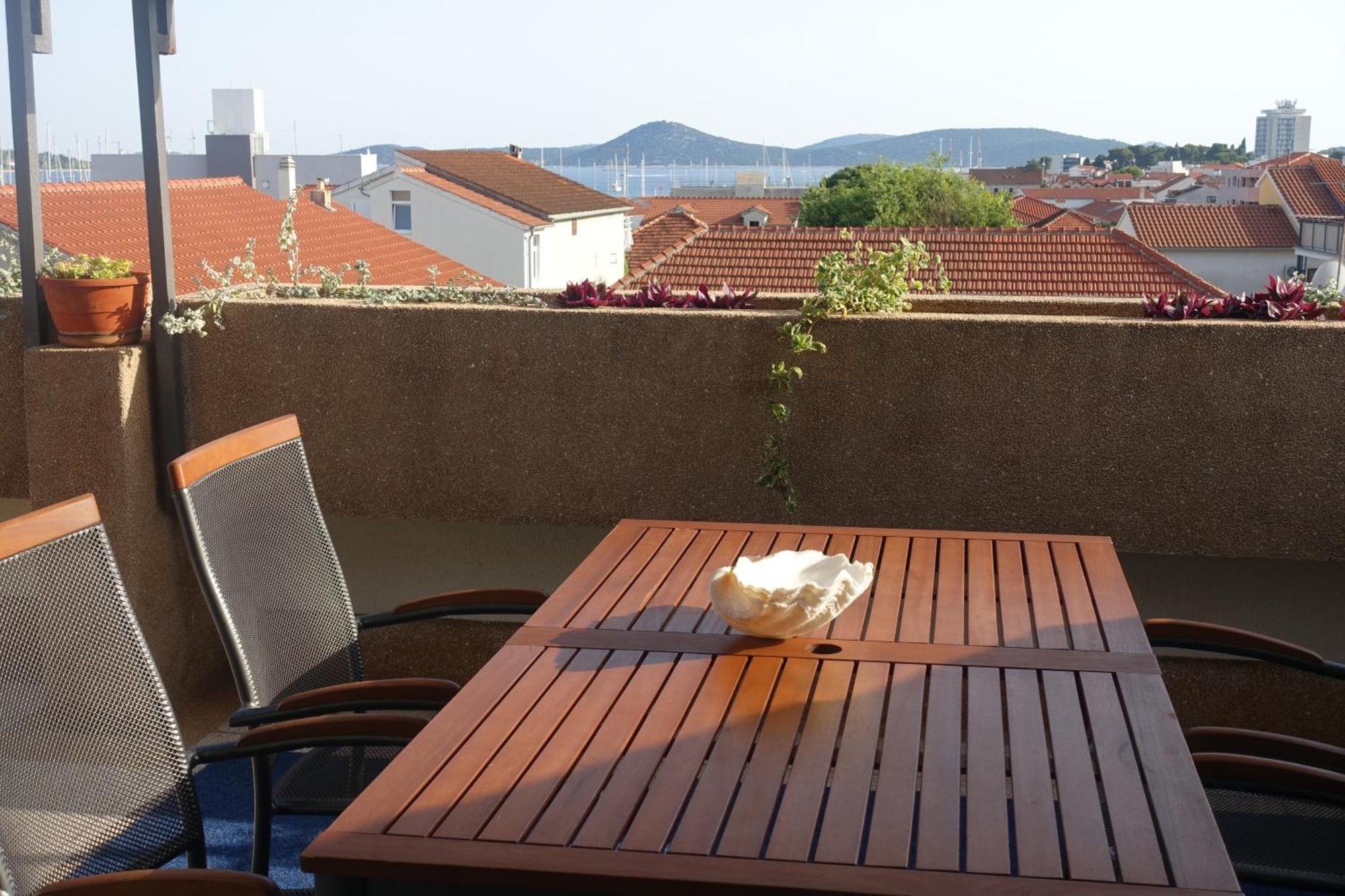 Apartment Tonka Βόντιτσε Εξωτερικό φωτογραφία