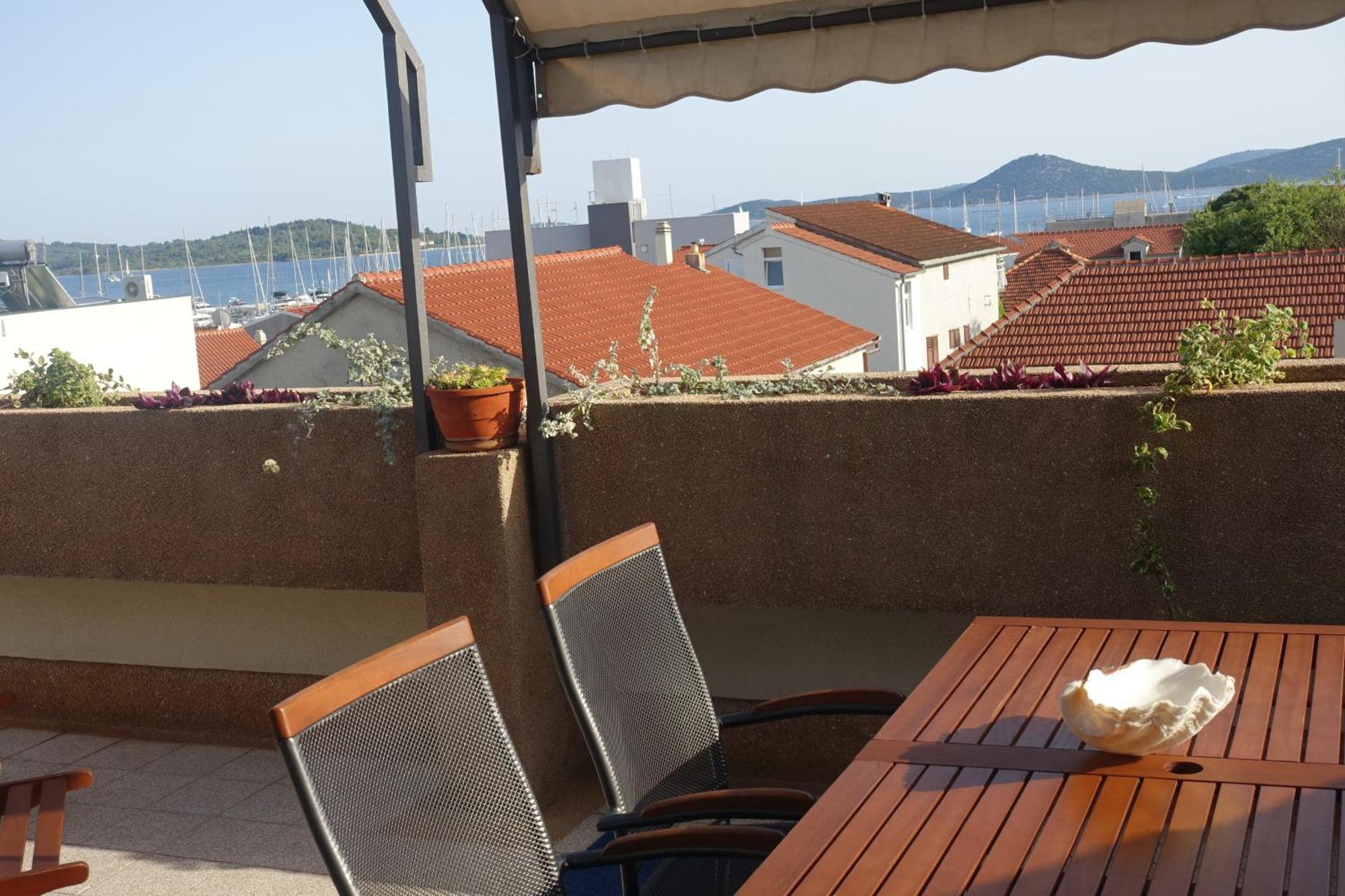 Apartment Tonka Βόντιτσε Εξωτερικό φωτογραφία