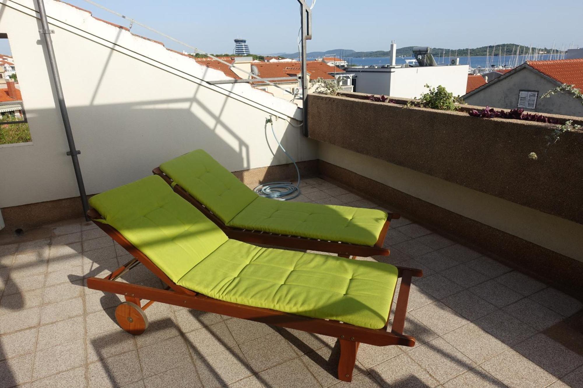 Apartment Tonka Βόντιτσε Εξωτερικό φωτογραφία