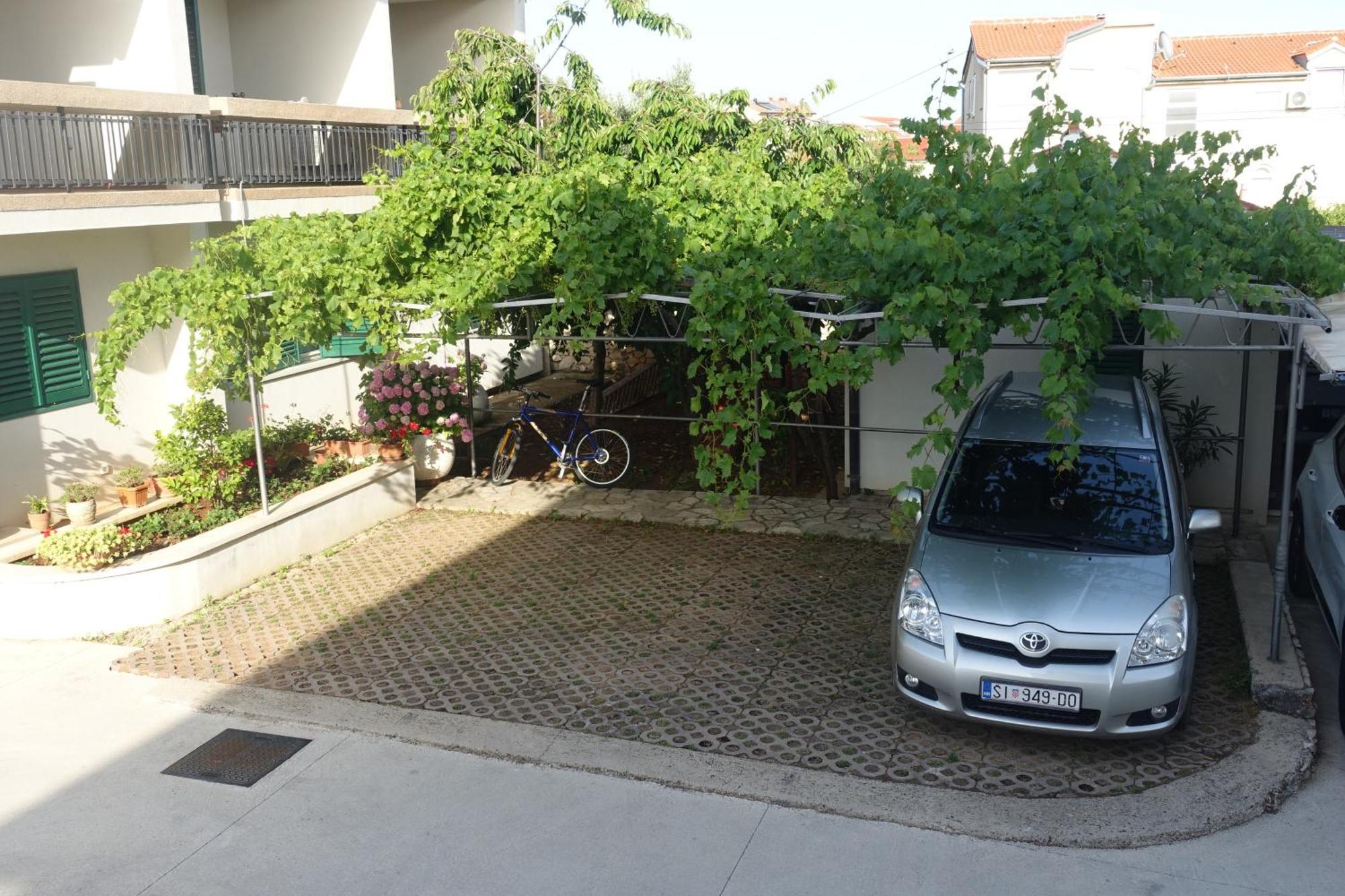 Apartment Tonka Βόντιτσε Εξωτερικό φωτογραφία