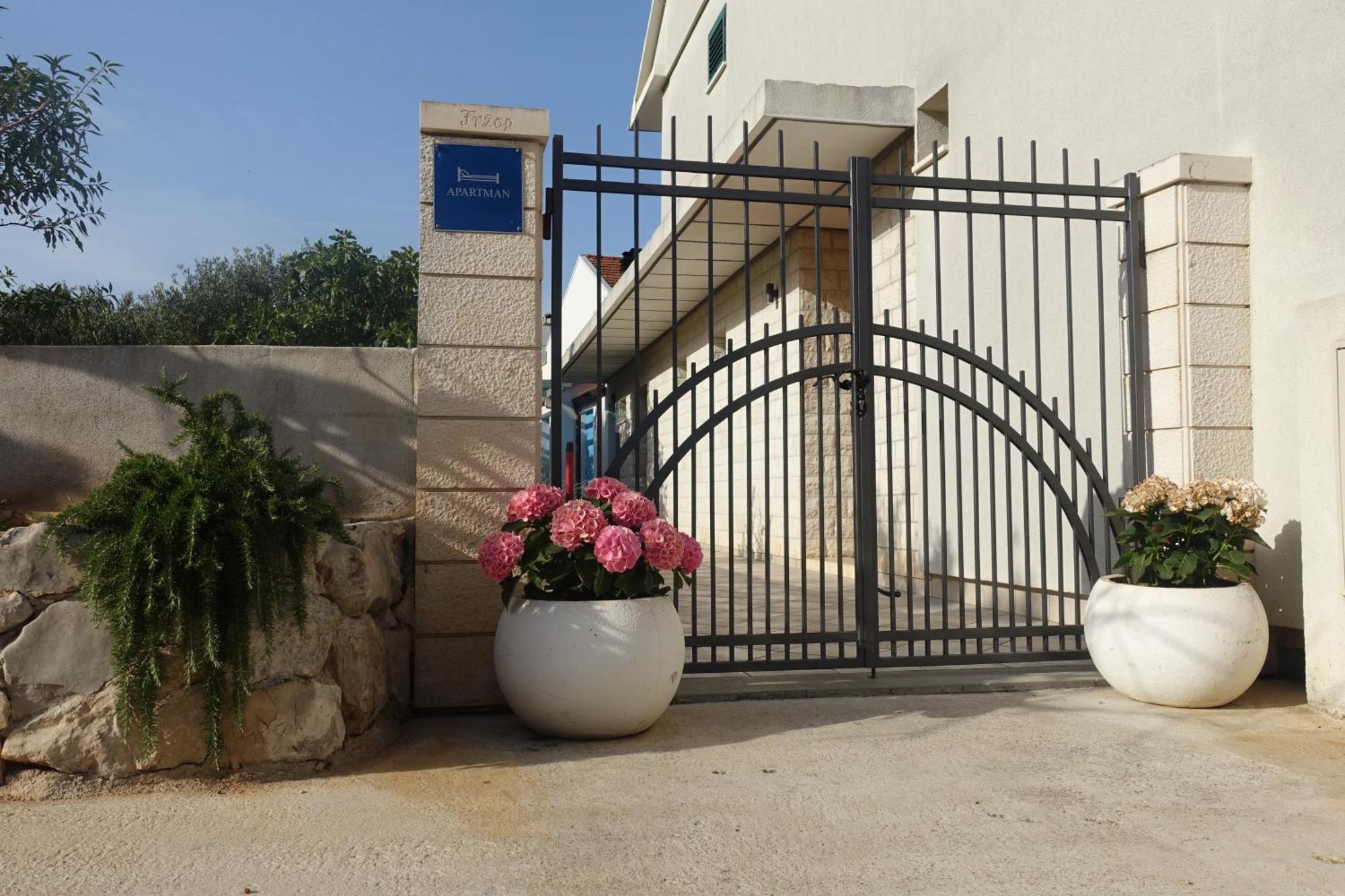 Apartment Tonka Βόντιτσε Εξωτερικό φωτογραφία