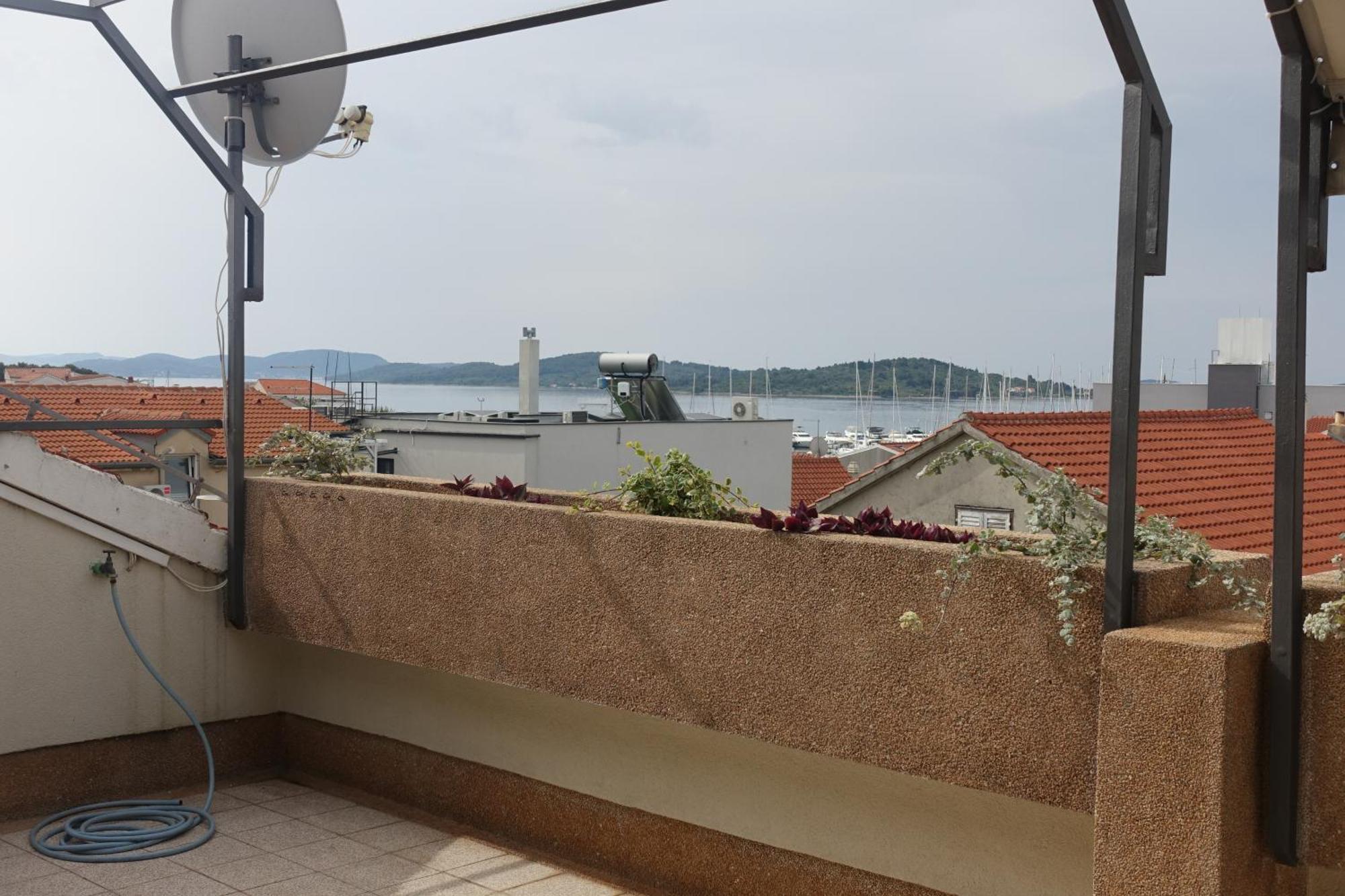 Apartment Tonka Βόντιτσε Εξωτερικό φωτογραφία