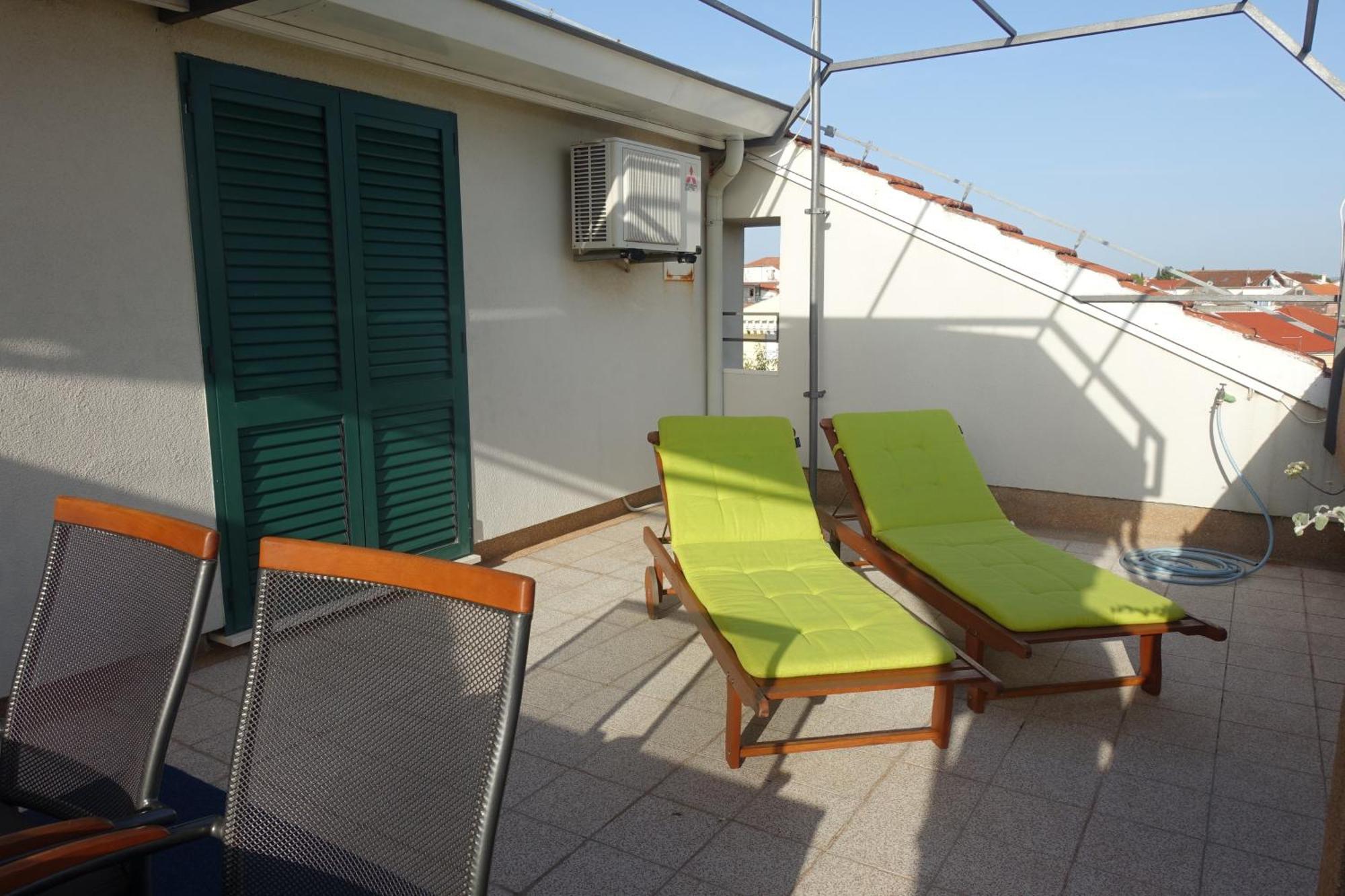 Apartment Tonka Βόντιτσε Εξωτερικό φωτογραφία