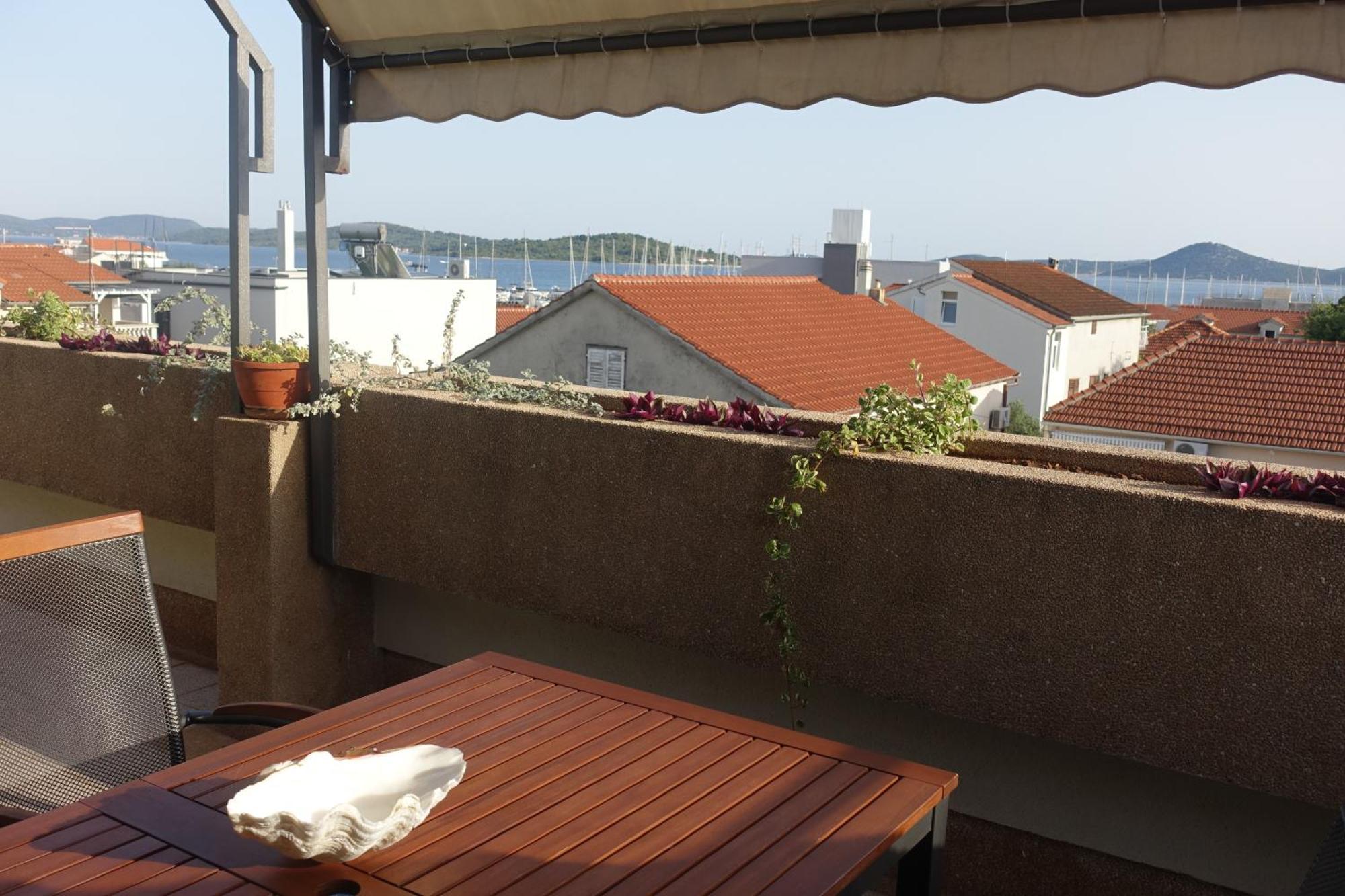 Apartment Tonka Βόντιτσε Εξωτερικό φωτογραφία