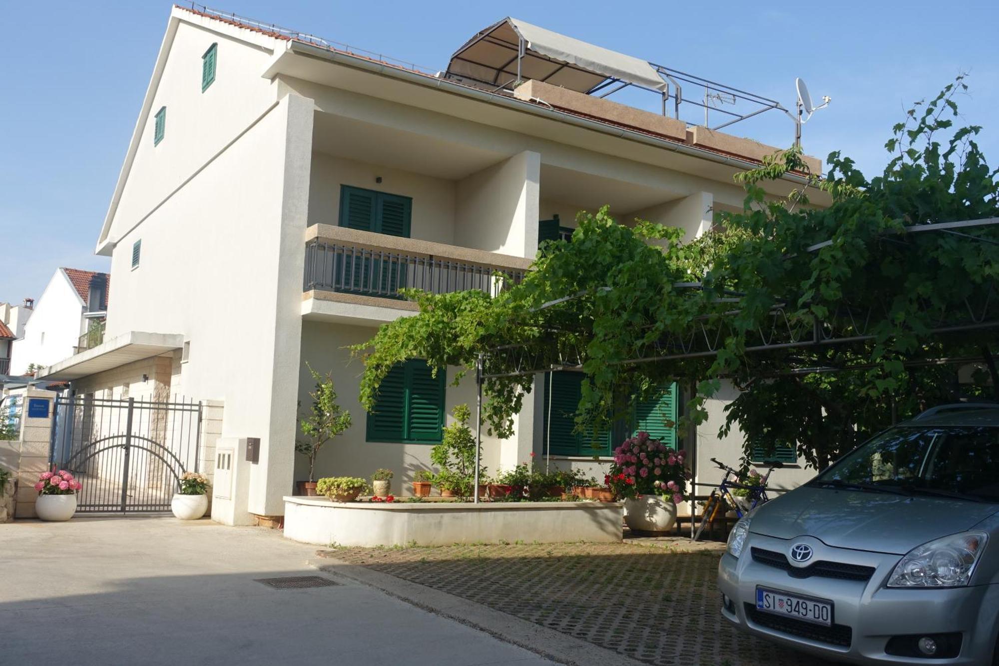 Apartment Tonka Βόντιτσε Εξωτερικό φωτογραφία