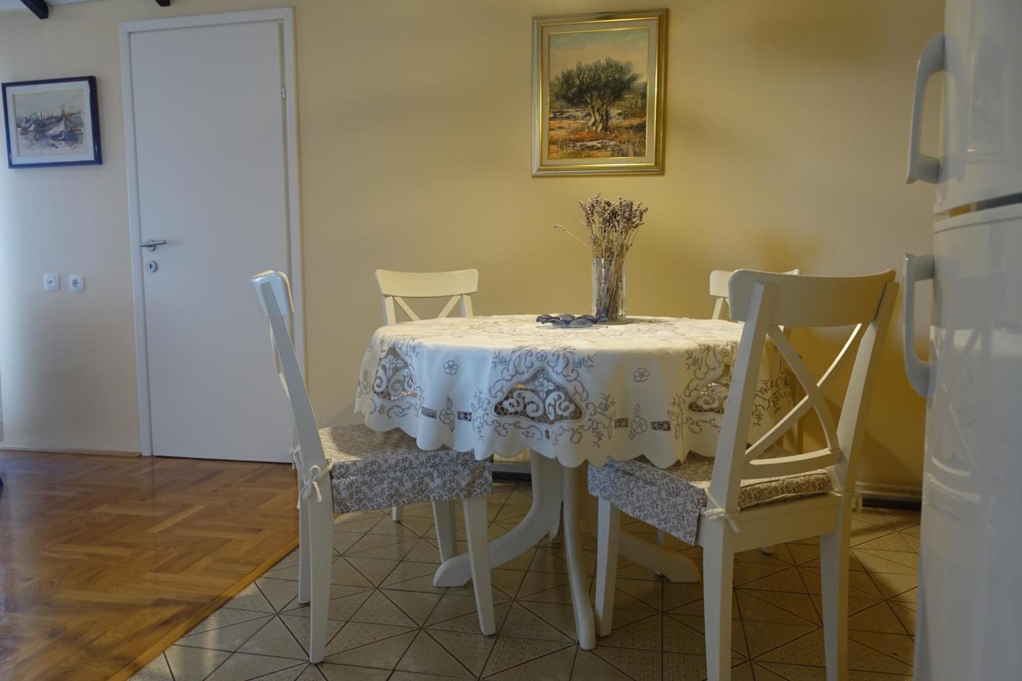 Apartment Tonka Βόντιτσε Εξωτερικό φωτογραφία