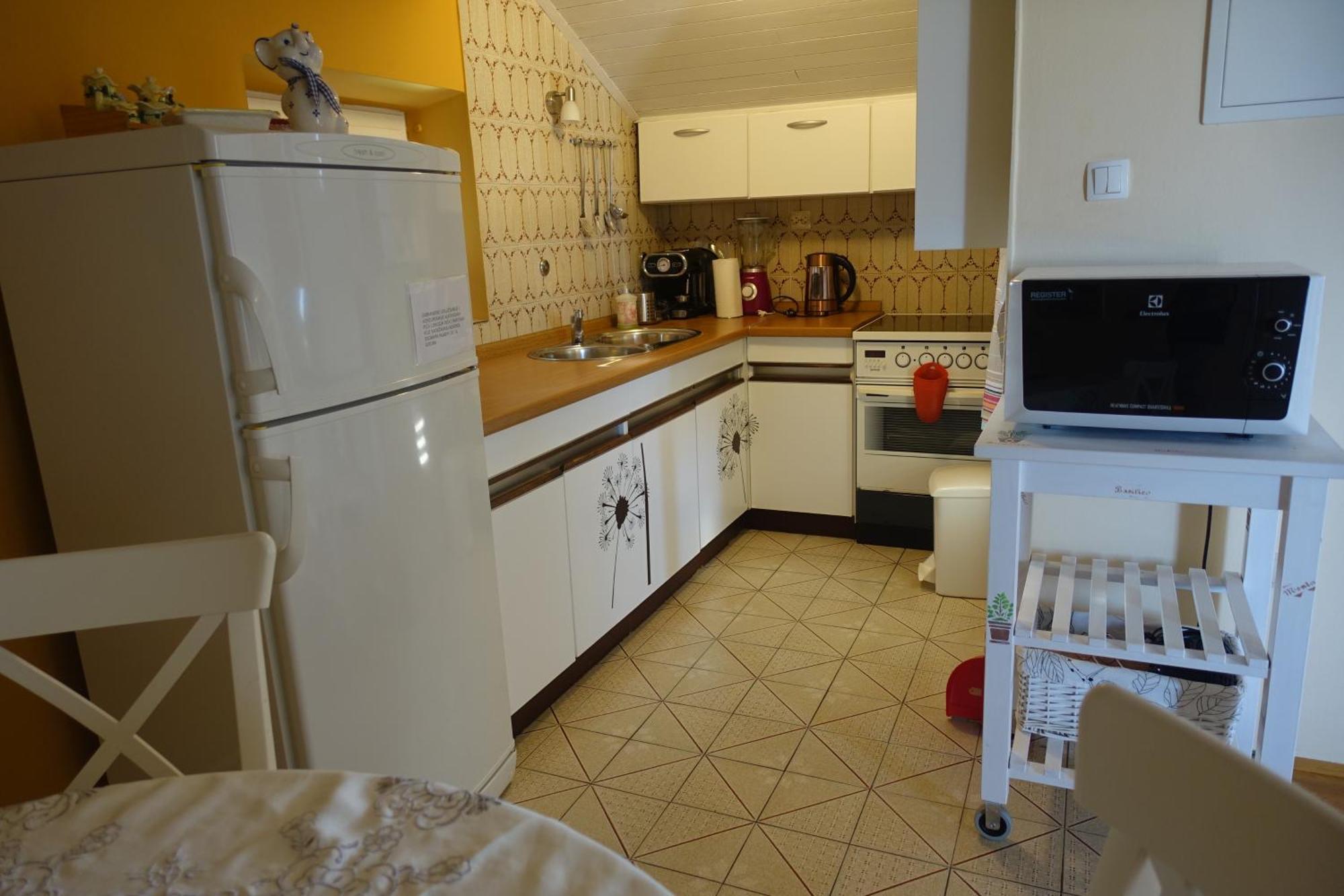 Apartment Tonka Βόντιτσε Εξωτερικό φωτογραφία