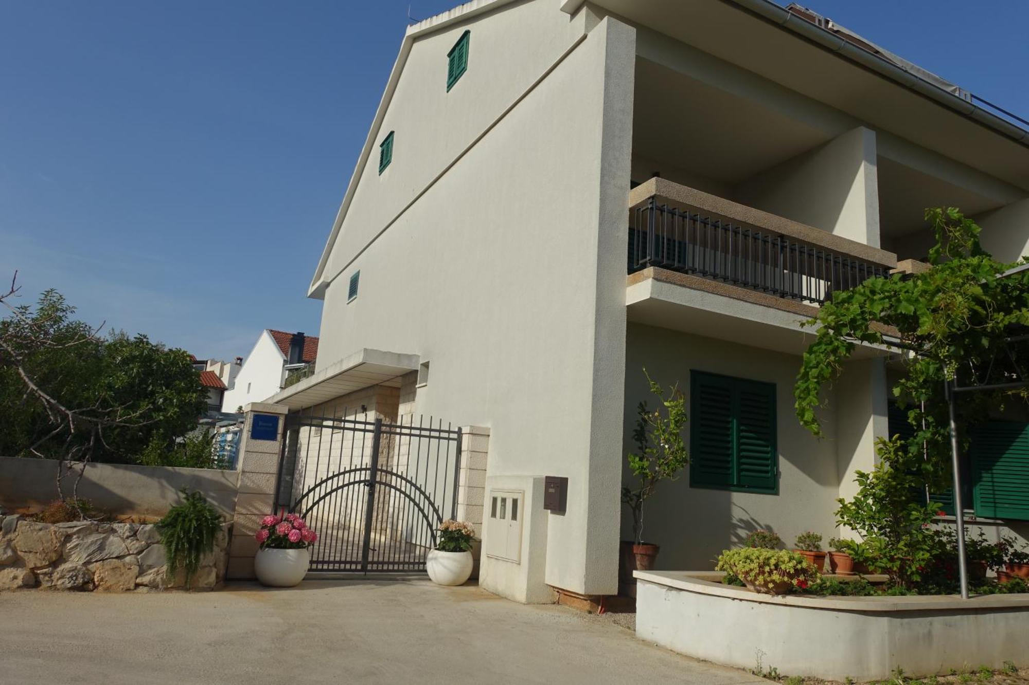Apartment Tonka Βόντιτσε Εξωτερικό φωτογραφία