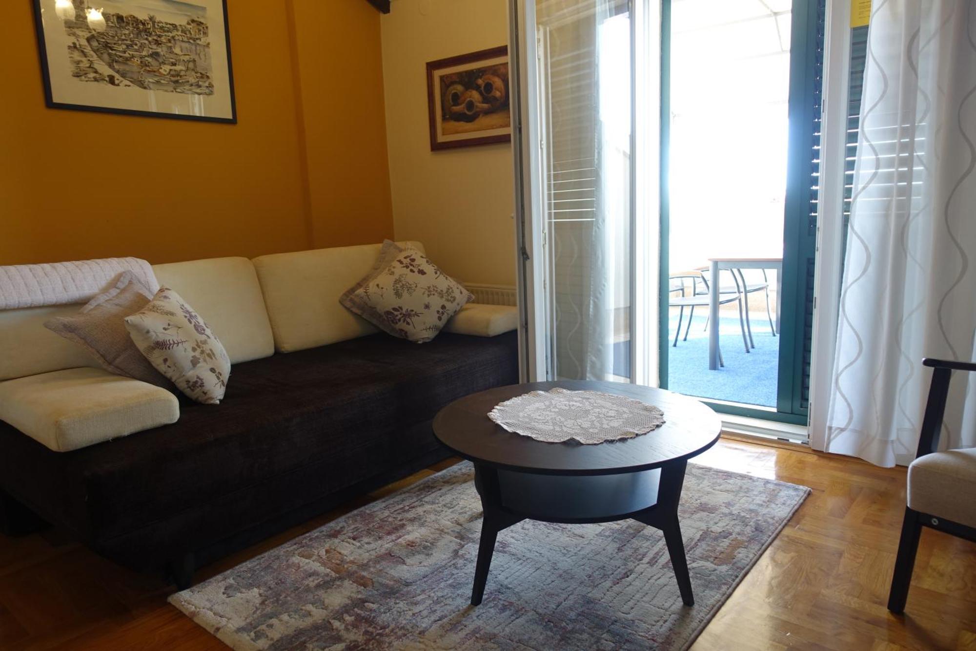 Apartment Tonka Βόντιτσε Εξωτερικό φωτογραφία