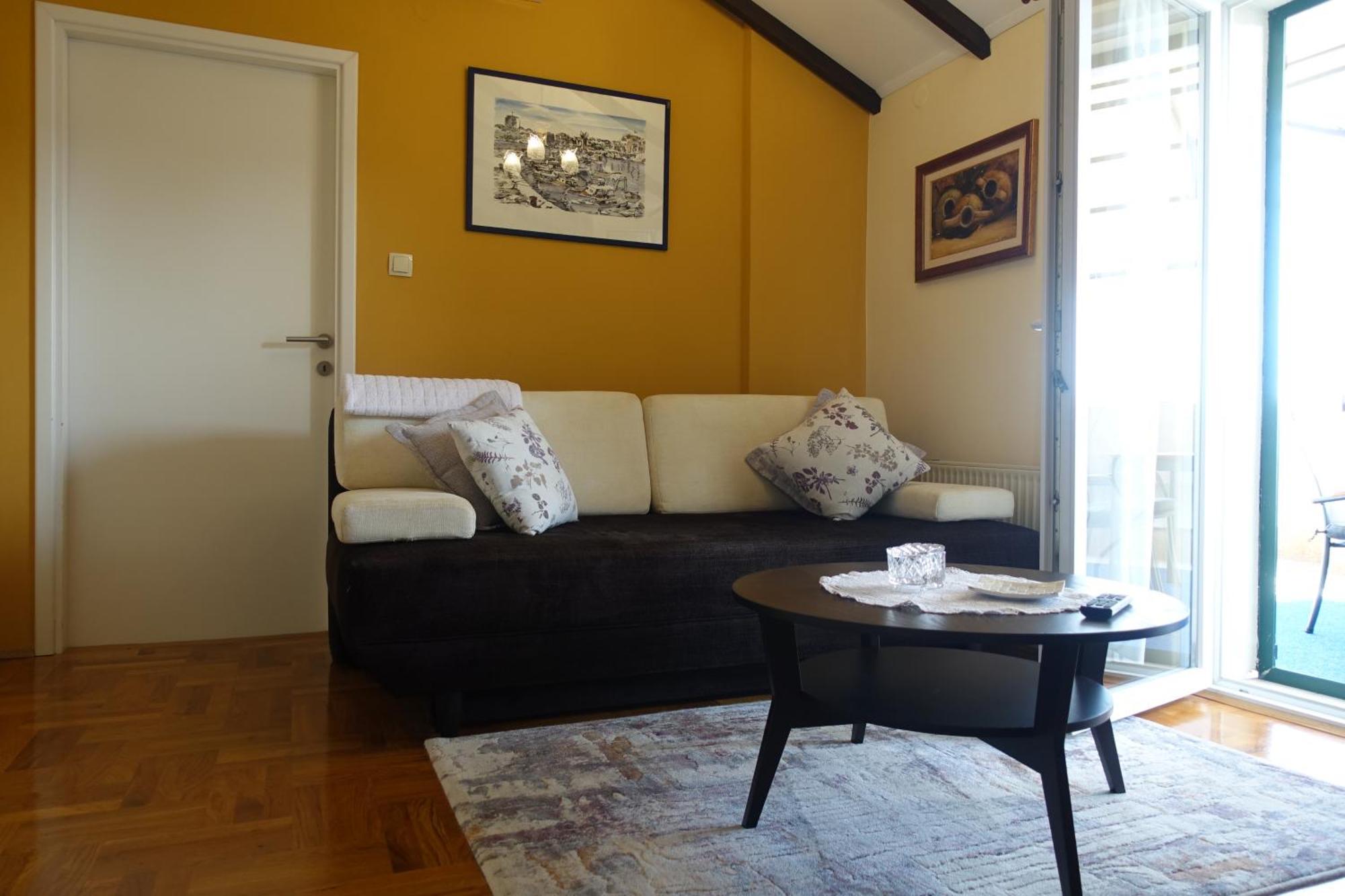 Apartment Tonka Βόντιτσε Εξωτερικό φωτογραφία