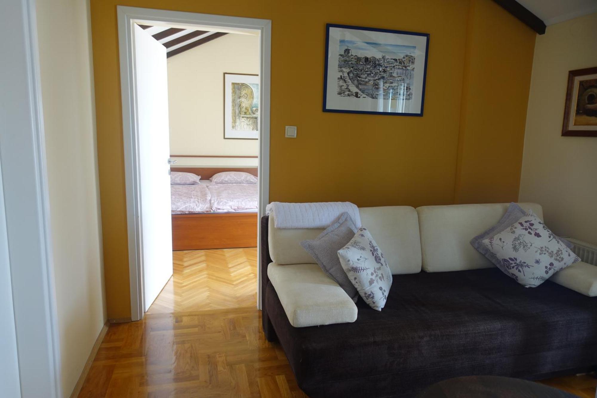 Apartment Tonka Βόντιτσε Εξωτερικό φωτογραφία