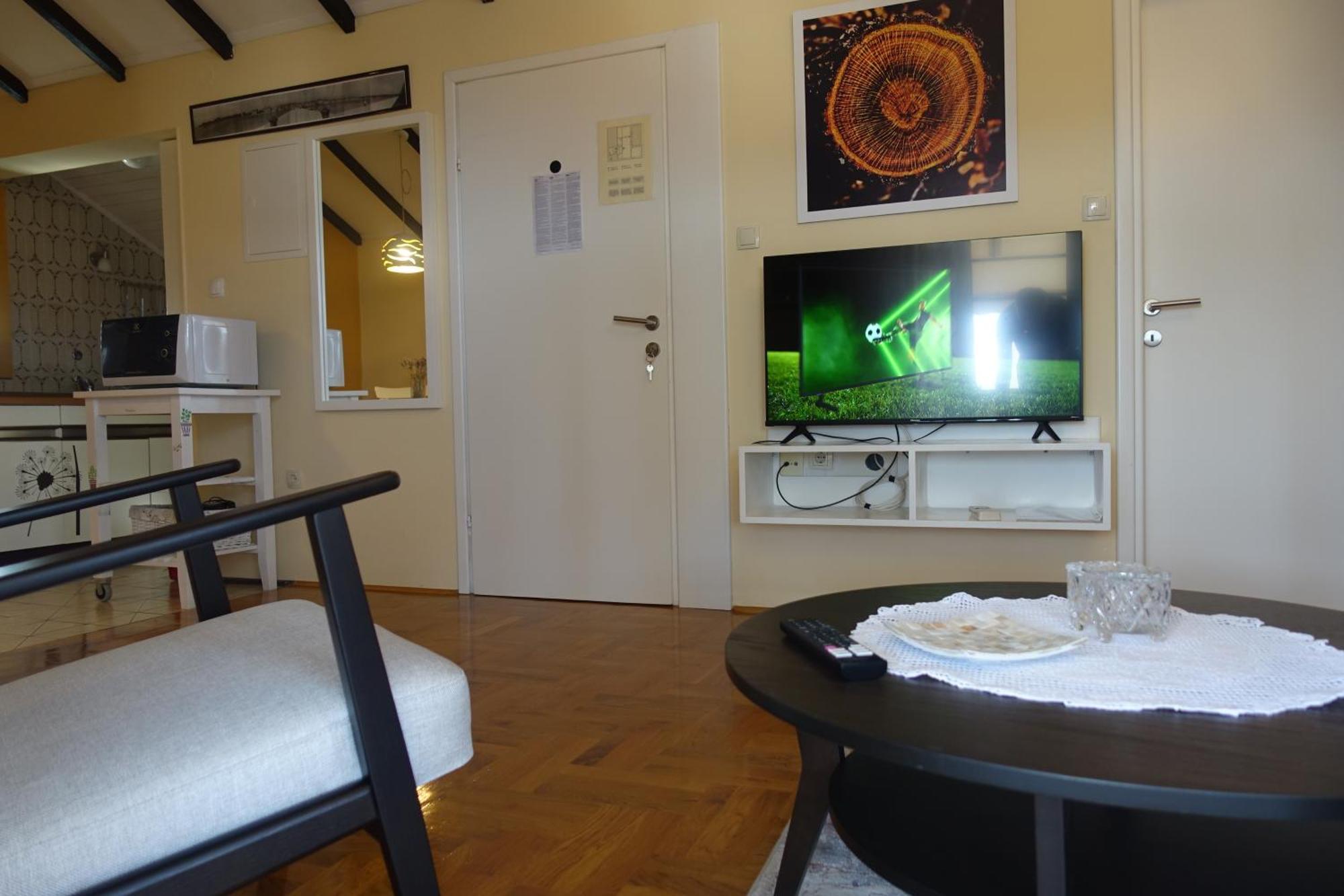 Apartment Tonka Βόντιτσε Εξωτερικό φωτογραφία