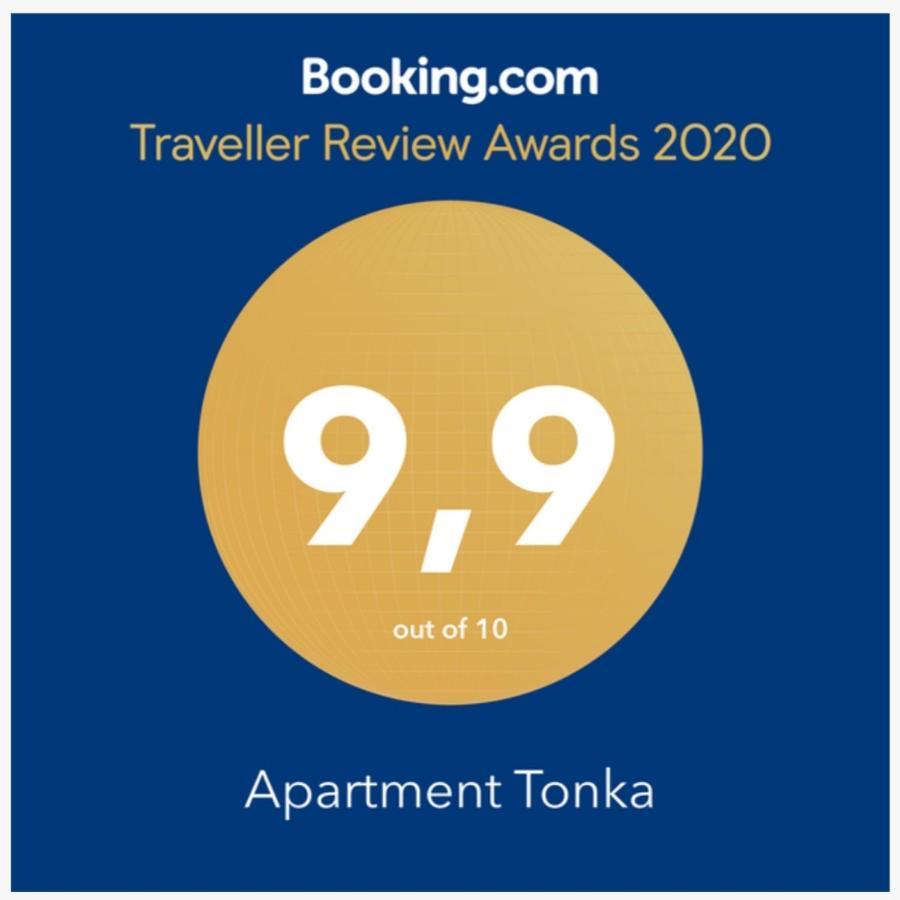 Apartment Tonka Βόντιτσε Εξωτερικό φωτογραφία